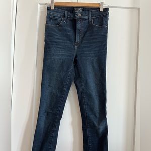 Abercrombie Simone High Rise Super Skinny Jean